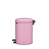 Brabantia Pedaalemmer NewIcon 5 liter Lilac Pink
