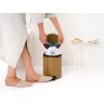 Brabantia Pedaalemmer NewIcon 5 liter Warm Gold