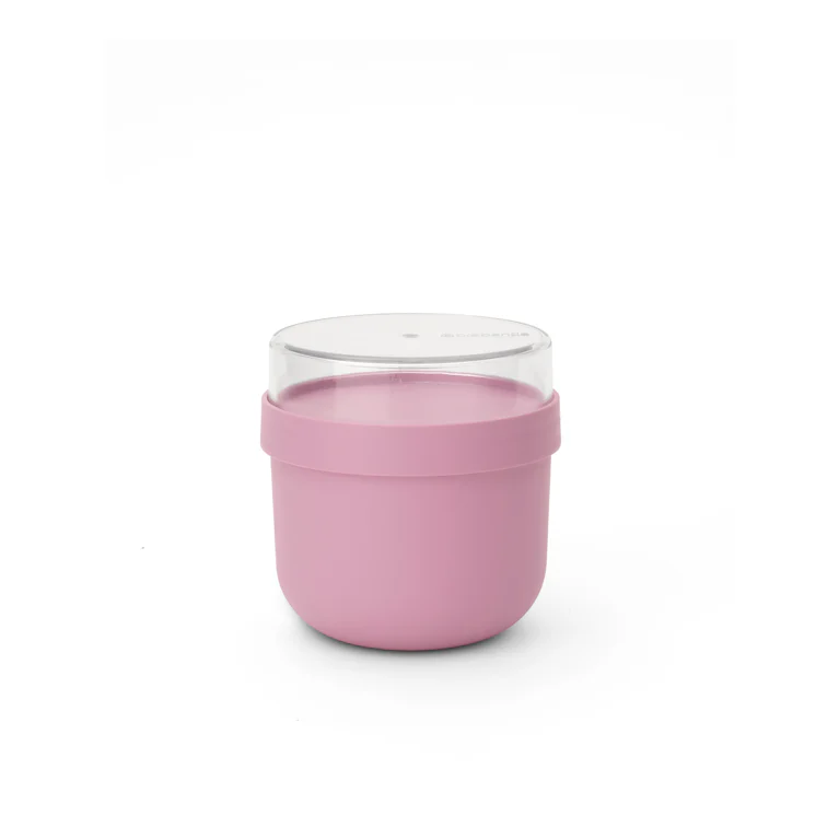 Brabantia Make & Take ontbijtkom 0,5L Lilac Pink