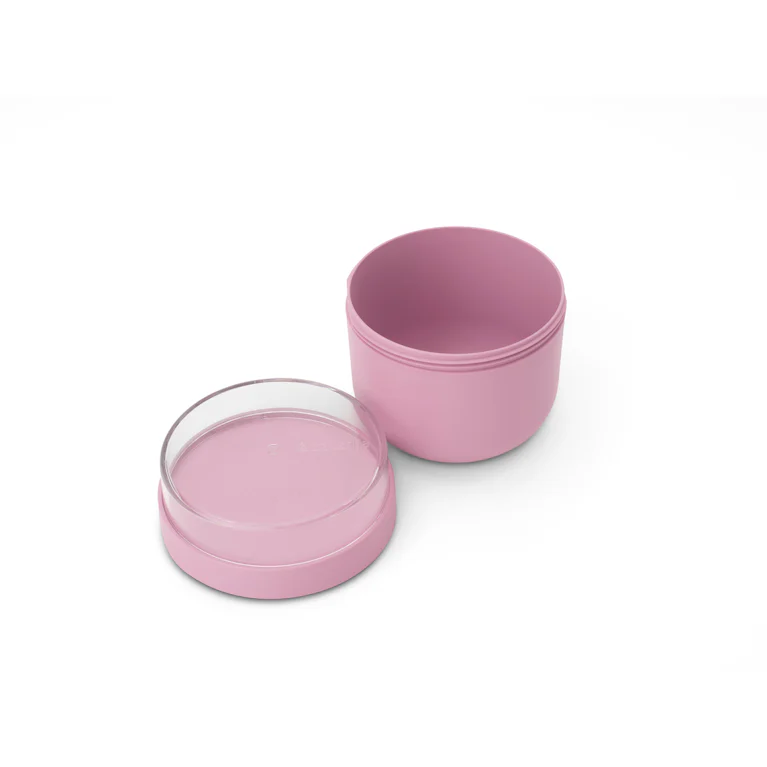 Brabantia Make & Take ontbijtkom 0,5L Lilac Pink