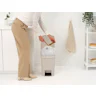 Brabantia StepUp Pedaalemmer 25 liter Soft Beige