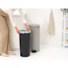 Brabantia Pedaalemmer NewIcon 30 liter Soft Grey