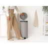 Brabantia Pedaalemmer NewIcon 30 liter Soft Grey