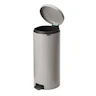 Brabantia Pedaalemmer NewIcon 30 liter Soft Grey