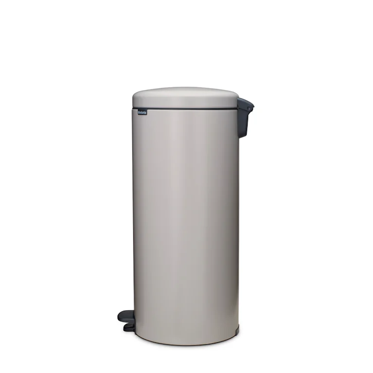 Brabantia Pedaalemmer NewIcon 30 liter Soft Grey