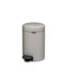 Brabantia Pedaalemmer NewIcon 3 liter Soft Grey