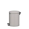 Brabantia Pedaalemmer NewIcon 5 liter Soft Grey