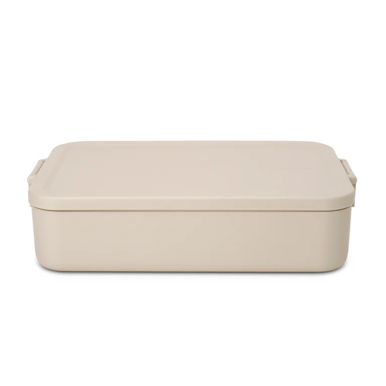 Brabantia Make & Take Lunchbox large kunststof Soft Beige